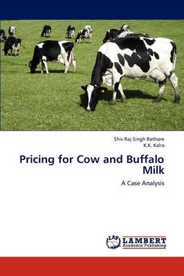 Pricing for Cow and Buffalo Milk (Paperback)