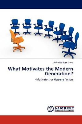 What Motivates the Modern Generation? (Paperback)