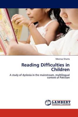 Reading Difficulties in Children (Paperback)