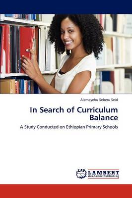 In Search of Curriculum Balance (Paperback)
