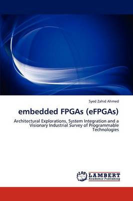 Embedded FPGAs (Efpgas) (Paperback)