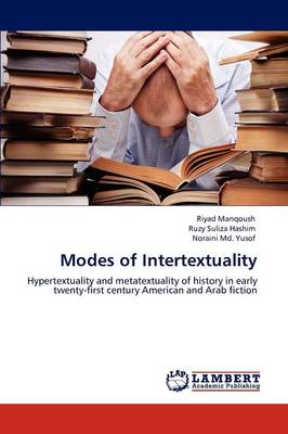 Modes of Intertextuality (Paperback)