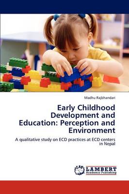 Early Childhood Development and Education: Perception and Environment (Paperback)