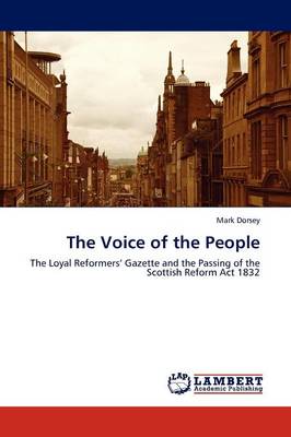The Voice of the People (Paperback)
