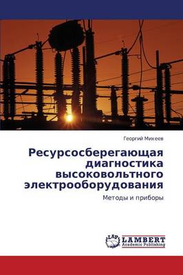 Resursosberegayushchaya Diagnostika Vysokovol'tnogo Elektrooborudovaniya (Paperback)