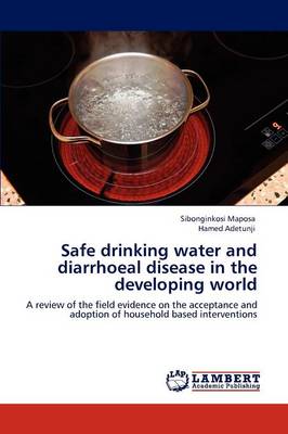 Safe Drinking Water and Diarrhoeal Disease in the Developing World (Paperback)