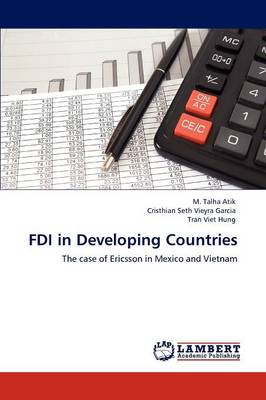 FDI in Developing Countries (Paperback)