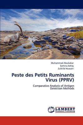 Peste Des Petits Ruminants Virus (Pprv) (Paperback)
