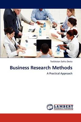 Business Research Methods (Paperback)
