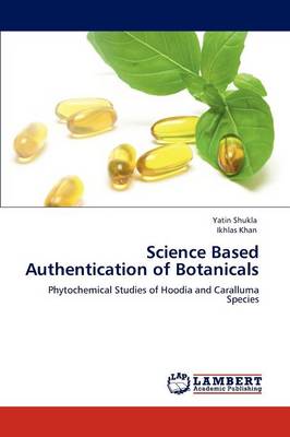 Science Based Authentication of Botanicals (Paperback)