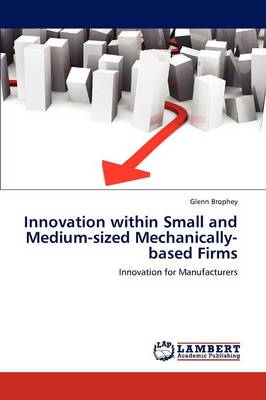 Innovation Within Small and Medium-Sized Mechanically-Based Firms (Paperback)