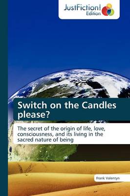 Switch on the Candles Please? (Paperback)