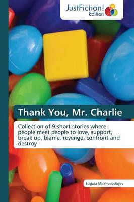 Thank You, Mr. Charlie (Paperback)