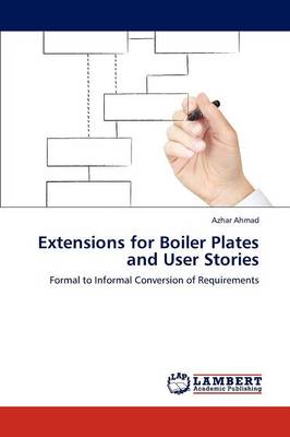 Extensions for Boiler Plates and User Stories (Paperback)