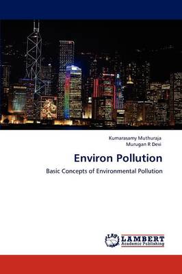 Environ Pollution (Paperback)