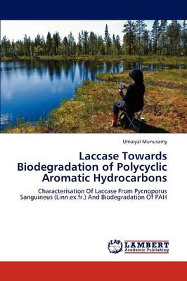 Laccase Towards Biodegradation of Polycyclic Aromatic Hydrocarbons (Paperback)