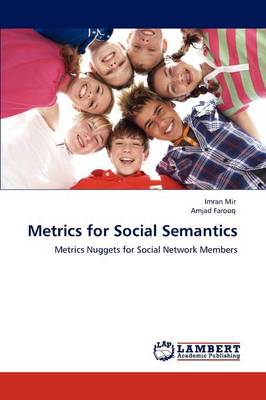 Metrics for Social Semantics (Paperback)