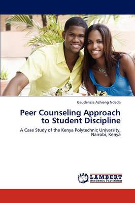 Peer Counseling Approach to Student Discipline (Paperback)