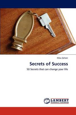 Secrets of Success (Paperback)