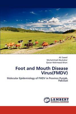 Foot and Mouth Disease Virus(fmdv) (Paperback)