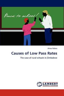 Causes of Low Pass Rates (Paperback)