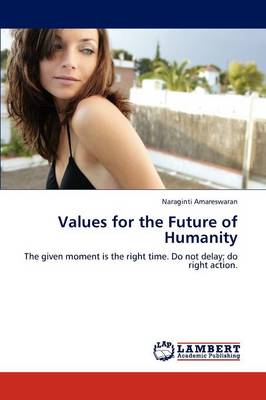 Values for the Future of Humanity (Paperback)