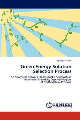 Green Energy Solution Selection Process (Paperback)
