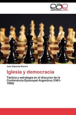 Iglesia y Democracia (Paperback)