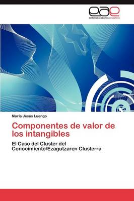 Componentes de Valor de Los Intangibles (Paperback)