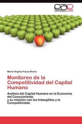 Monitoreo de La Competitividad del Capital Humano (Paperback)