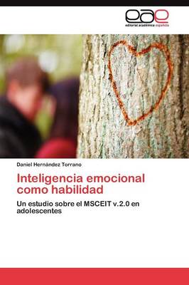 Inteligencia Emocional Como Habilidad (Paperback)