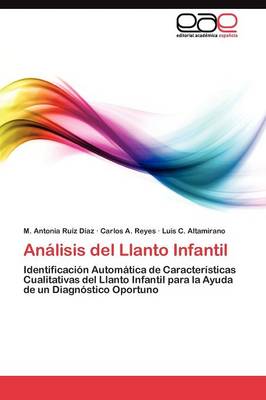 Analisis del Llanto Infantil (Paperback)
