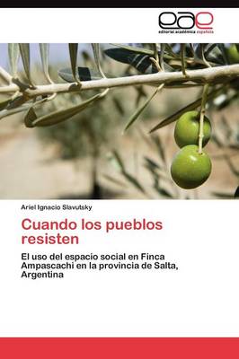 Cuando Los Pueblos Resisten (Paperback)