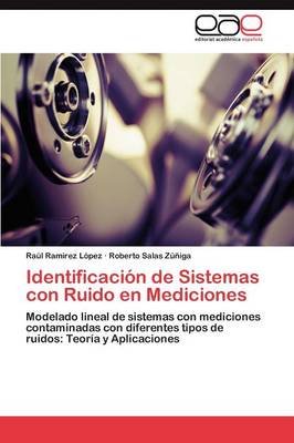 Identificacion de Sistemas Con Ruido En Mediciones (Paperback)