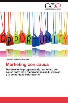 Marketing Con Causa (Paperback)