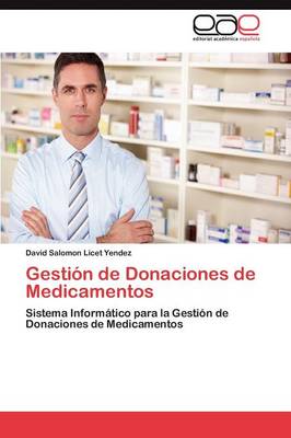 Gestion de Donaciones de Medicamentos (Paperback)