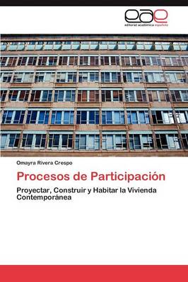Procesos de Participacion (Paperback)