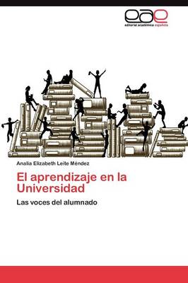 El Aprendizaje En La Universidad (Paperback)