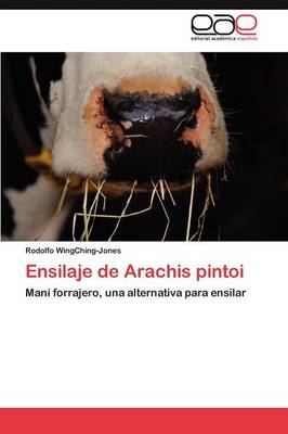 Ensilaje de Arachis Pintoi (Paperback)