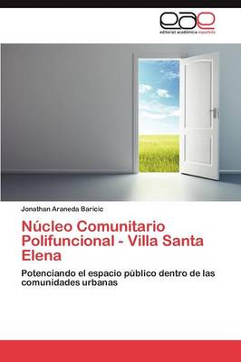 Nucleo Comunitario Polifuncional - Villa Santa Elena (Paperback)