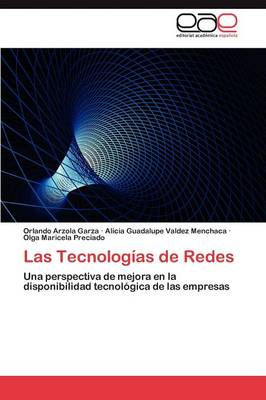 Las Tecnologias de Redes (Paperback)