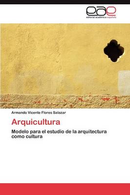 Arquicultura (Paperback)