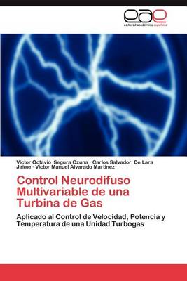Control Neurodifuso Multivariable de Una Turbina de Gas (Paperback)