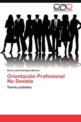 Orientacion Profesional No Sexista (Paperback)