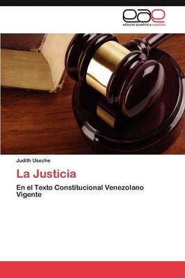 La Justicia (Paperback)