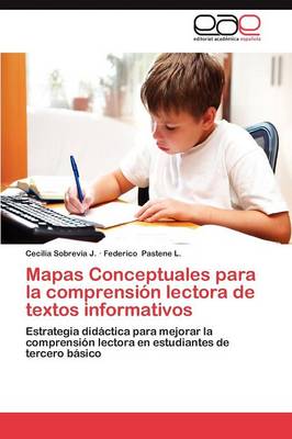 Mapas Conceptuales Para La Comprension Lectora de Textos Informativos (Paperback)