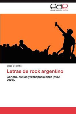 Letras de Rock Argentino (Paperback)