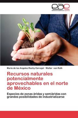 Recursos Naturales Potencialmente Aprovechables En El Norte de Mexico (Paperback)