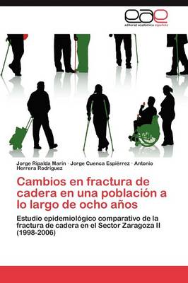 Cambios En Fractura de Cadera En Una Poblacion a Lo Largo de Ocho Anos (Paperback)