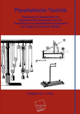 Physikalische Technik (Paperback)